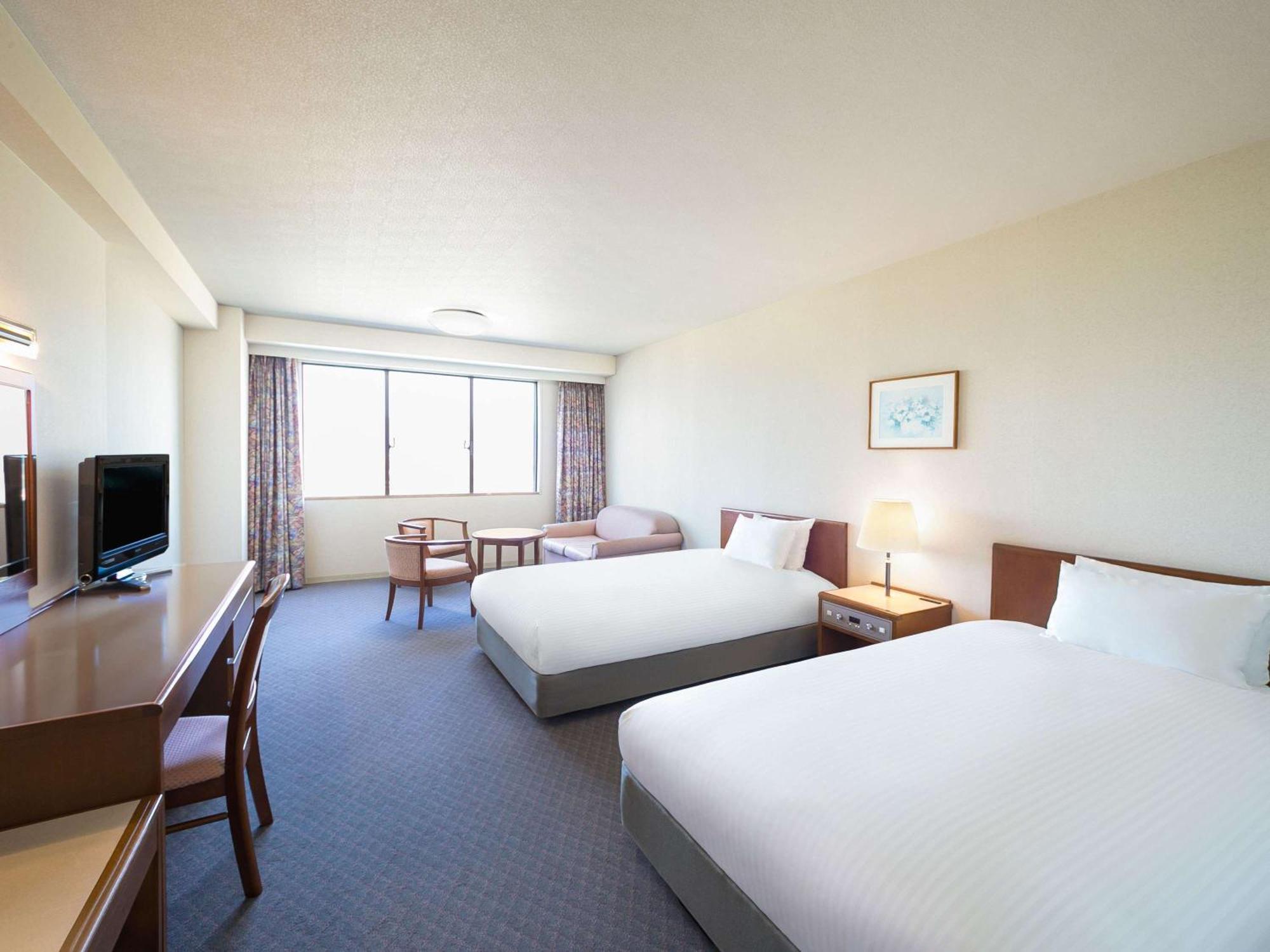 Grand Mercure Lake Hamana Resort & Spa Hamamatsu Exterior photo